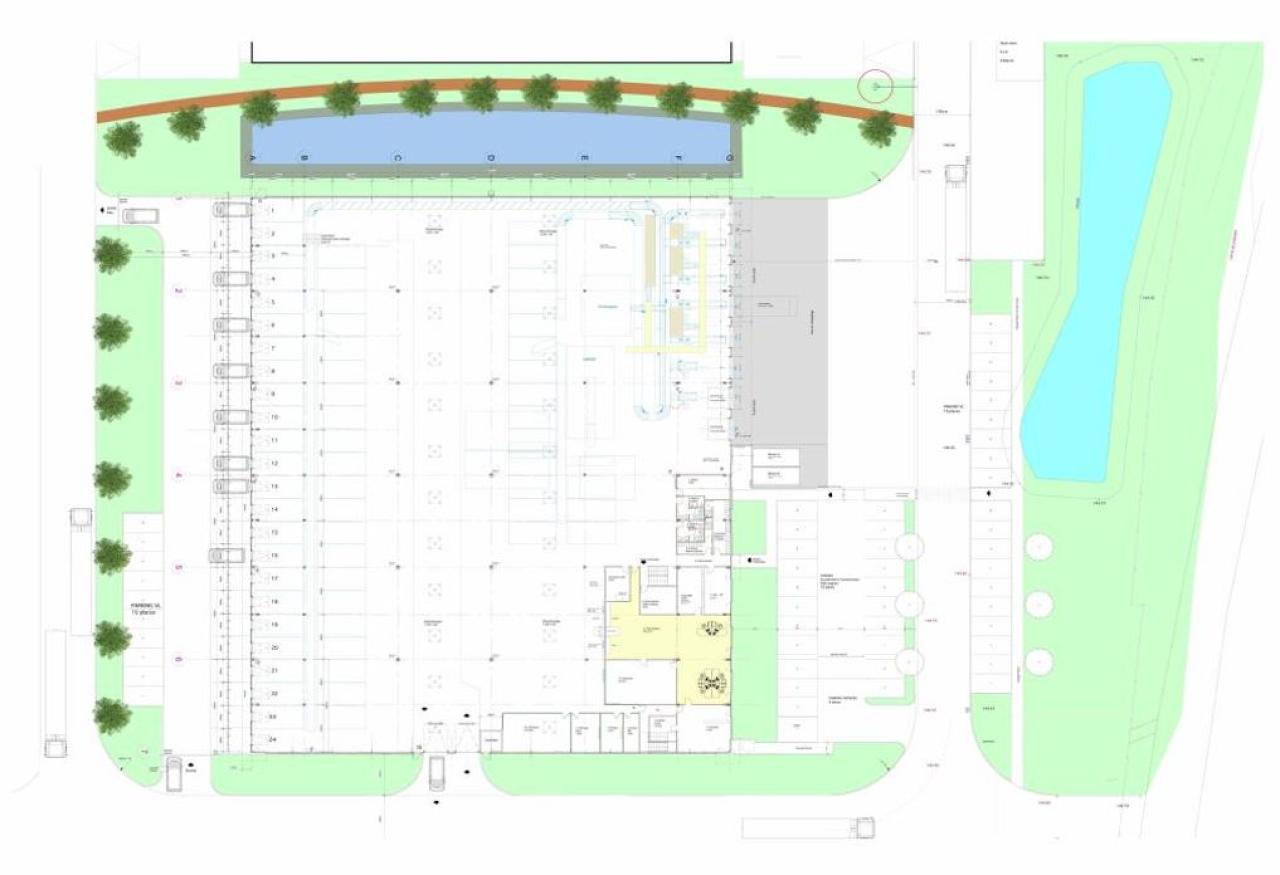 Entrepôt Strasbourg 4648m² Location entrepôt Strasbourg Bas-Rhin OLLOG2425371 4